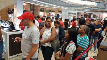 Menos movimiento en jornada de ‘Black Friday’ en Panamá