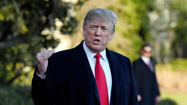 Trump: Segunda enmienda constitucional nunca será derogada
