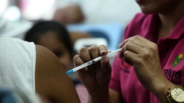Comisión de Salud: 29 muertes por influenza en el país