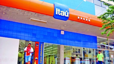 Itaú ve futuro para nuevas inversiones