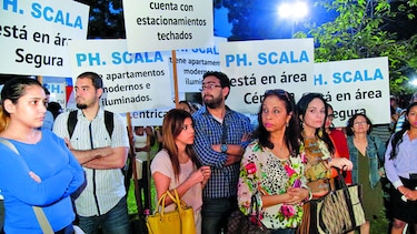 Director de obras de la Alcaldía: aún sin aclarar situación del P.H. Scala