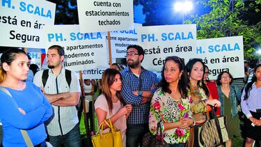 Director de obras de la Alcaldía: aún sin aclarar situación del P.H. Scala