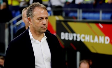 Hansi Flick, destituido como entrenador de la selección de fútbol de Alemania
