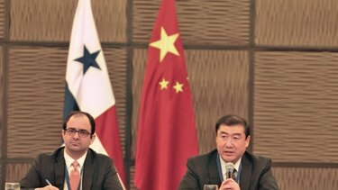 Panamá probará fuerza negociadora con gigante asiático