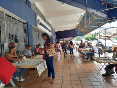 Contratos de última hora en la Lotería Nacional de Beneficencia
