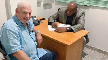 Ricardo Martinelli presenta otra incapacidad médica que lo inhabilita dos meses