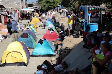 ONG alerta de que tres de cada 10 migrantes en la frontera sur de México tienen sífilis
