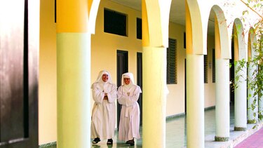 Vida de claustro