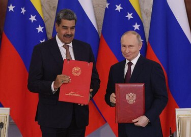 Qué supone para la oposición de Venezuela (y para Maduro) el Nobel de la Paz a María Corina Machado