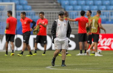 Costa Rica quiere un nuevo capítulo en Rusia
