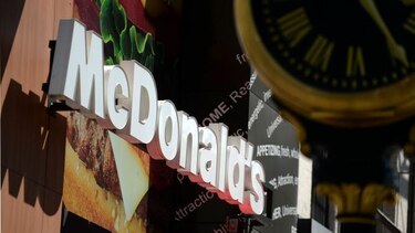 McDonald’s anuncia que sus ganancias bajaron