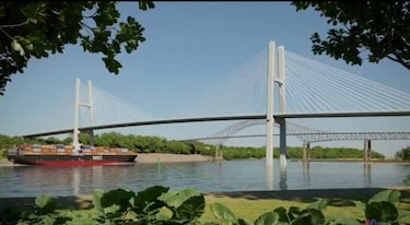 Cruzar el cuarto puente costará: confirman que tendrá peaje