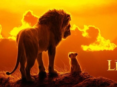 'El Rey León', más fuerte que Tarantino en las taquillas norteamericanas