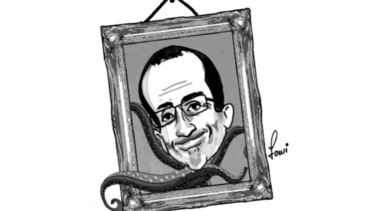 El hombre del año
