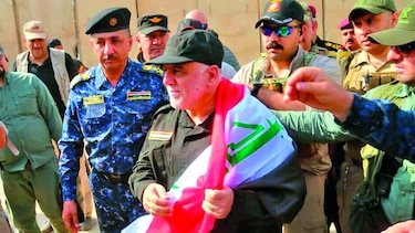 Primer ministro de Irak confirma que Mosul ya ‘es libre’