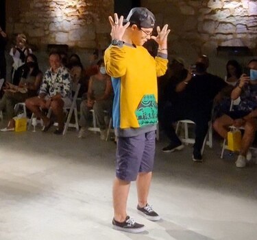 Inclusión en pasarela de Panamá Fashion Week