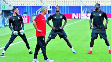 Mourinho quiere fichar a Bale