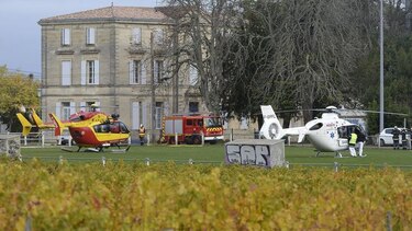 Mueren 42 personas en choque de tráfico en Francia