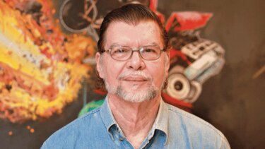 Enrique Jaramillo Levi presenta ‘Palabra de escritor’