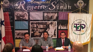 Marco Ponce Adroher gana el premio Rogelio Sinán 2019