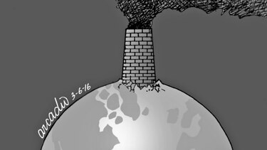 Medio ambiente y urbanización: Magela Cabrera Arias