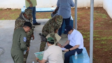 Ministerio de Gobierno reabre el centro de detención preventiva de Punta Coco