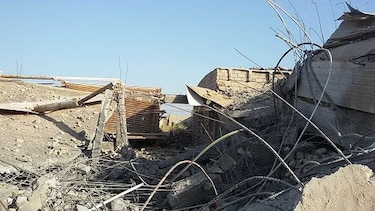 Estado Islámico ataca campo de entrenamientos en Irak