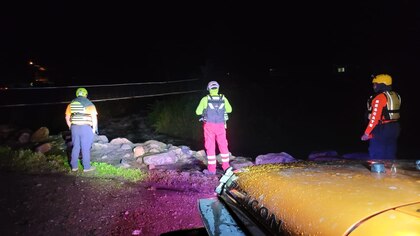 Ríos desbordados y deslizamientos de tierra causan estragos en varias provincias del país