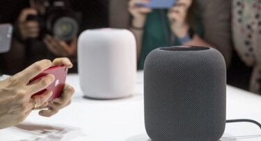 Apple actualiza HomePod con audio estéreo y multihabitación