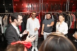 Antony Morato brilla en Panamá con la visita del CEO en la inauguración de su nuevo HQ Latam
