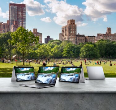 Dell Latitude: computadoras portátiles corporativas que satisfacen todas las necesidades empresariales y del usuario