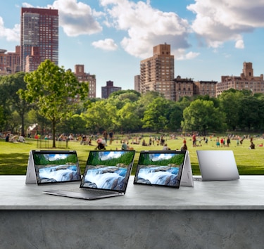 Dell Latitude: computadoras portátiles corporativas que satisfacen todas las necesidades empresariales y del usuario