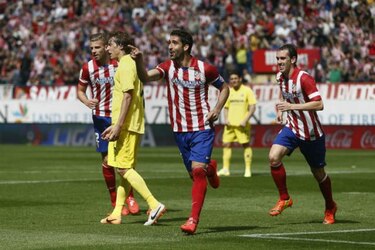 El Atlético se mantiene en la cima, pero el Barça no da tregua