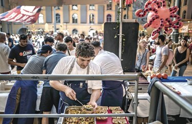 El coronavirus amenaza el futuro de la comida callejera