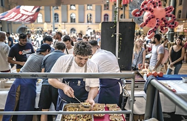El coronavirus amenaza el futuro de la comida callejera