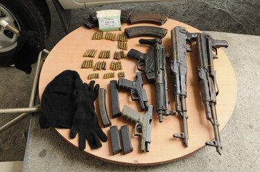 Parlatino exhorta a la región a optimizar controles contra las armas de fuego