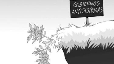 La hora de los monstruos