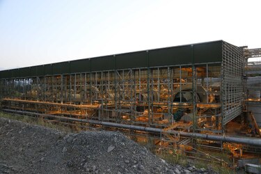 Mina de cobre generó 741 millones de dólares en el primer trimestre