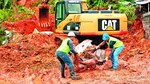 Saldo negativo del huracán Otto
