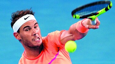 Nadal posterga su regreso y no acudirá a Abu Dabi