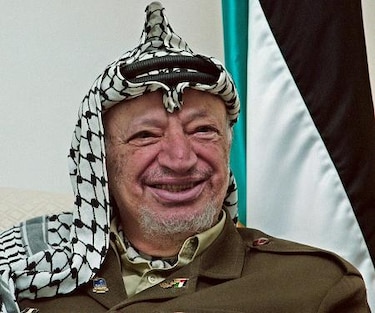 Una década después de la muerte de Arafat, los palestinos buscan un liderazgo