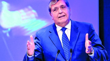 Caso Odebrecht: Interrogan al expresidente peruano Alan García