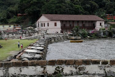Fuertes de Portobelo y San Lorenzo podrían salir de la lista de patrimonios en peligro