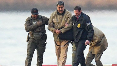 La otra vida del militar de Estados Unidos acusado de apostar por la caída de Nicolás Maduro