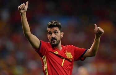 Otro miembro de la generación dorada de España dice adiós