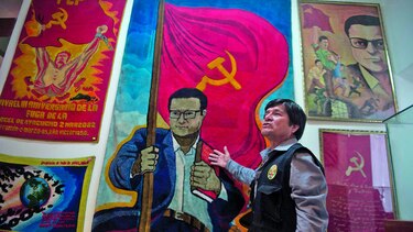 Museo recoge el culto a la guerrilla