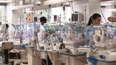 Roger Barés: ‘Presidente, agilice las obras en el Hospital del Niño’