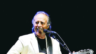 Serrat cancela un concierto