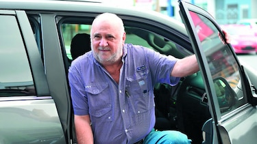 Tribunal saca a Pipo Virzi de la cárcel El Renacer