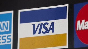 Visa recompra Visa Europa